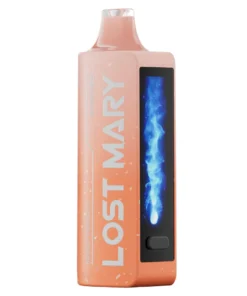 Rocket Popsicle Lost Mary