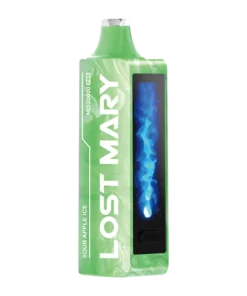 Sour Apple Ice Lost Mary