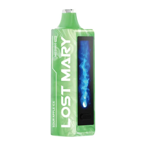 Sour Apple Ice Lost Mary