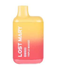 Lost Mary Triple Mango