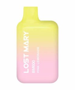 lost mary pink grapefruit