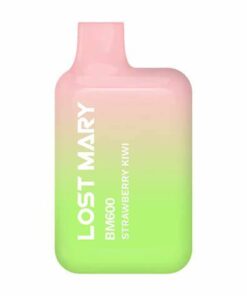 Lost Mary Strawberry Kiwi