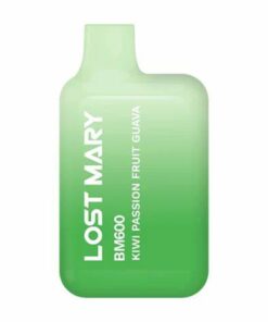 Lost Mary Passion Fruit Guava